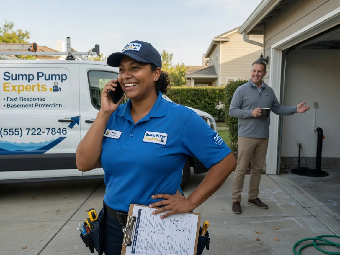 Sump Pump Repair Horatio, AR FAQs